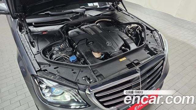 Mercedes-Benz S-Class (W222) S350L 2020 — фото 6
