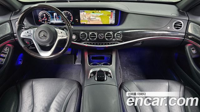 Mercedes-Benz S-Class (W222) S350L 2020 — фото 7
