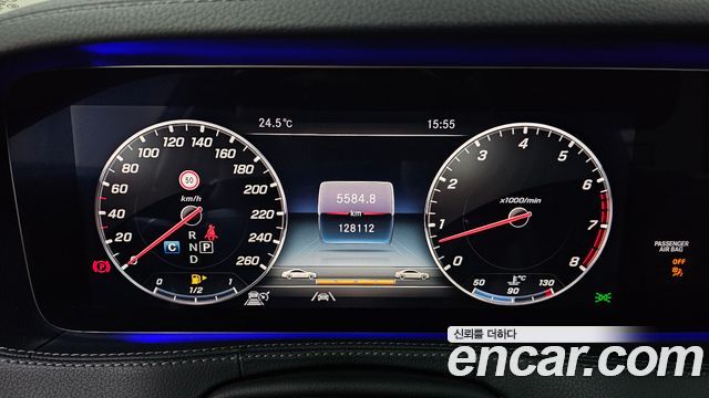 Mercedes-Benz S-Class (W222) S350L 2020 — фото 8