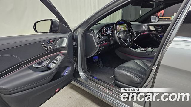 Mercedes-Benz S-Class (W222) S350L 2020 — фото 10