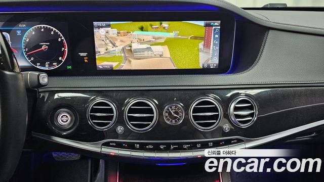 Mercedes-Benz S-Class (W222) S350L 2020 — фото 12