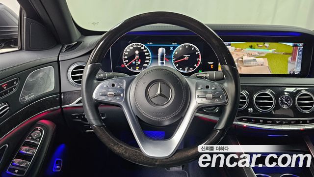 Mercedes-Benz S-Class (W222) S350L 2020 — фото 13