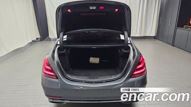 Mercedes-Benz S-Class (W222) S350L 2020 — фото 16