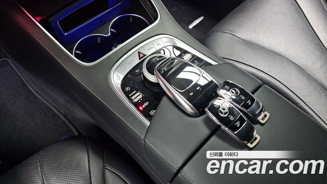 Mercedes-Benz S-Class (W222) S350L 2020 — фото 17