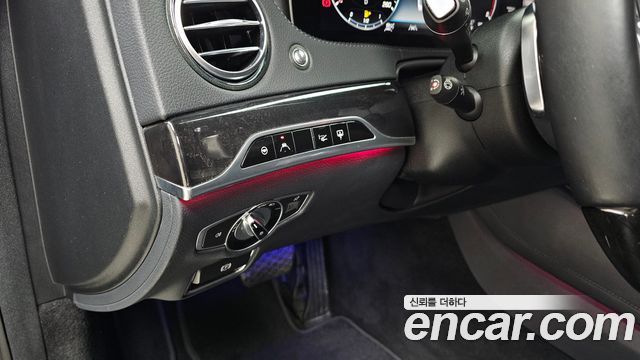 Mercedes-Benz S-Class (W222) S350L 2020 — фото 20