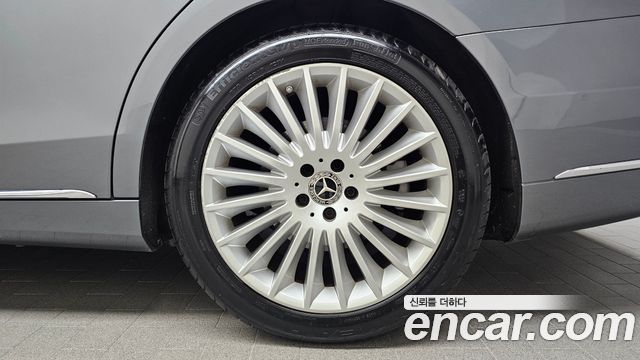 Mercedes-Benz S-Class (W222) S350L 2020 — фото 21