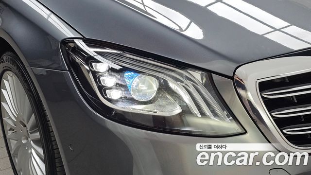 Mercedes-Benz S-Class (W222) S350L 2020 — фото 22