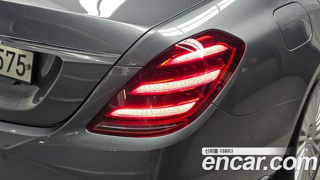Mercedes-Benz S-Class (W222) S350L 2020 — фото 23