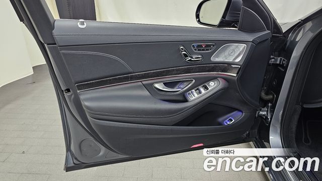 Mercedes-Benz S-Class (W222) S350L 2020 — фото 24