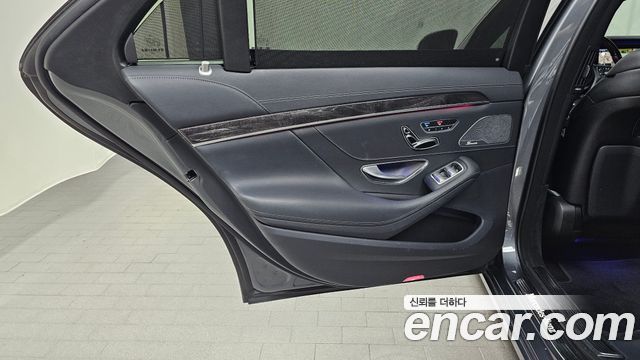 Mercedes-Benz S-Class (W222) S350L 2020 — фото 25