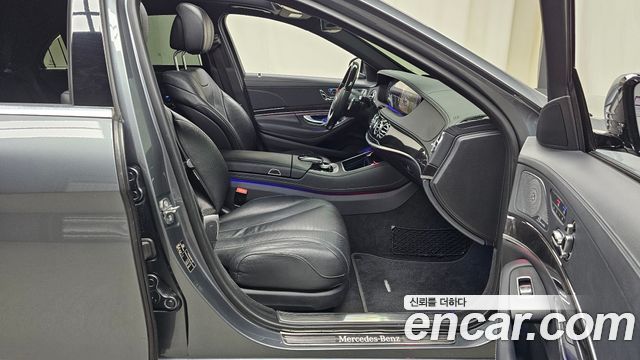 Mercedes-Benz S-Class (W222) S350L 2020 — фото 26