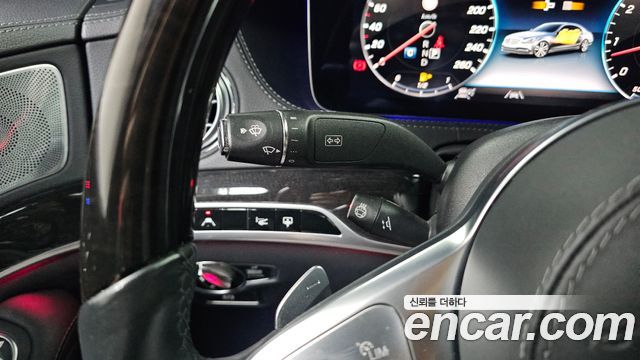 Mercedes-Benz S-Class (W222) S350L 2020 — фото 27