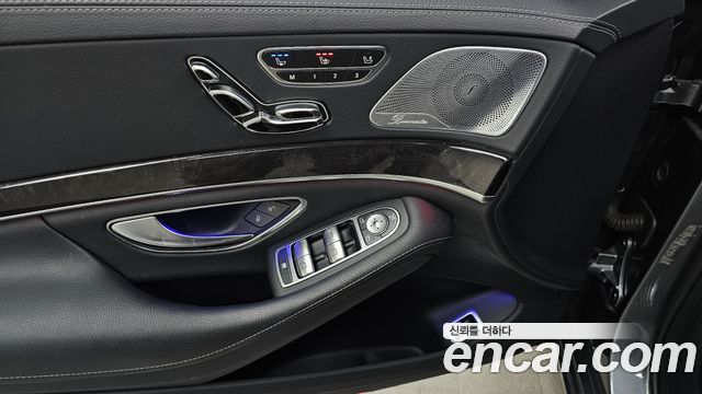 Mercedes-Benz S-Class (W222) S350L 2020 — фото 28