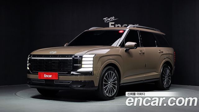 Hyundai Palisade (LX3) Gasoline 2.5T 2WD 7-Seater Calligraphy 2026 — фото 1