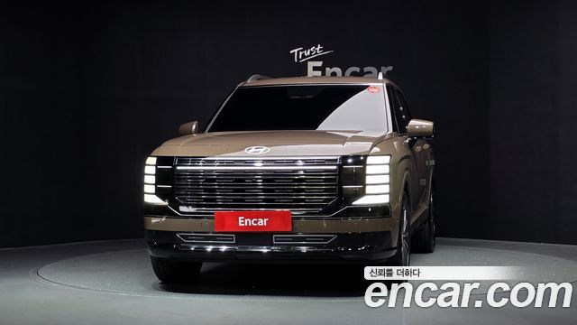 Hyundai Palisade (LX3) Gasoline 2.5T 2WD 7-Seater Calligraphy 2026 — фото 3