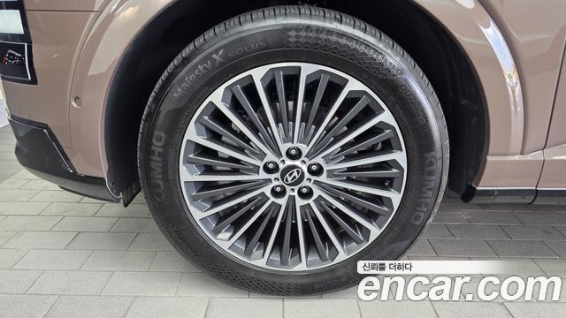 Hyundai Palisade (LX3) Gasoline 2.5T 2WD 7-Seater Calligraphy 2026 — фото 5