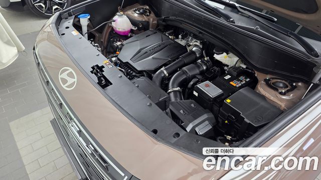 Hyundai Palisade (LX3) Gasoline 2.5T 2WD 7-Seater Calligraphy 2026 — фото 6