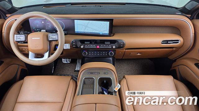 Hyundai Palisade (LX3) Gasoline 2.5T 2WD 7-Seater Calligraphy 2026 — фото 7