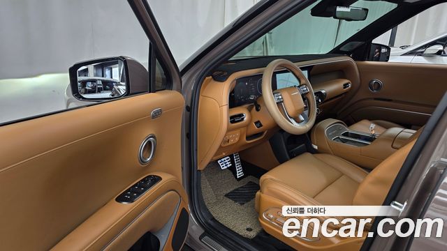 Hyundai Palisade (LX3) Gasoline 2.5T 2WD 7-Seater Calligraphy 2026 — фото 10