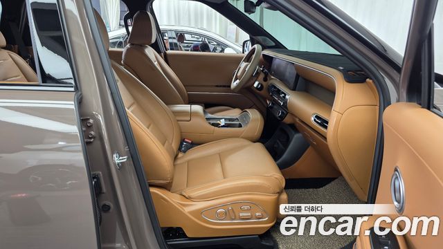 Hyundai Palisade (LX3) Gasoline 2.5T 2WD 7-Seater Calligraphy 2026 — фото 11