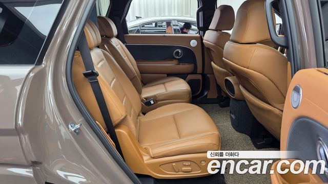 Hyundai Palisade (LX3) Gasoline 2.5T 2WD 7-Seater Calligraphy 2026 — фото 12