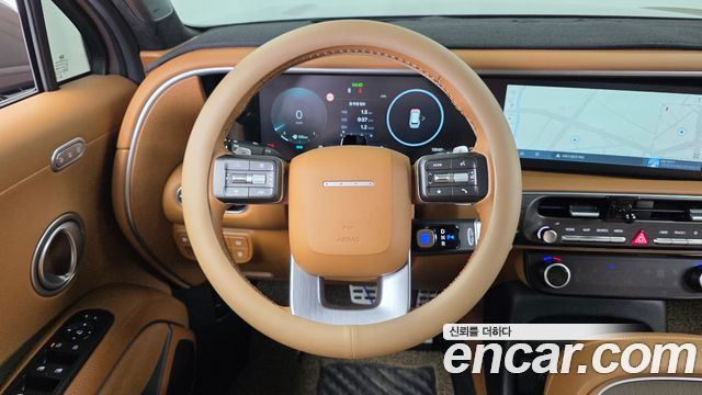 Hyundai Palisade (LX3) Gasoline 2.5T 2WD 7-Seater Calligraphy 2026 — фото 13