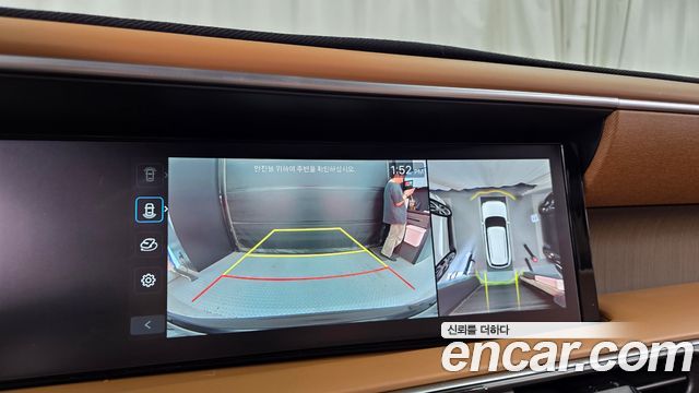Hyundai Palisade (LX3) Gasoline 2.5T 2WD 7-Seater Calligraphy 2026 — фото 15