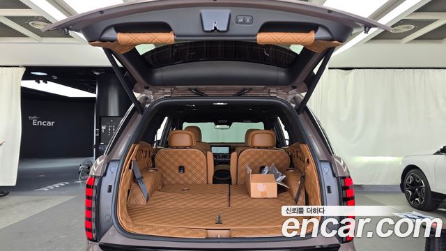 Hyundai Palisade (LX3) Gasoline 2.5T 2WD 7-Seater Calligraphy 2026 — фото 20