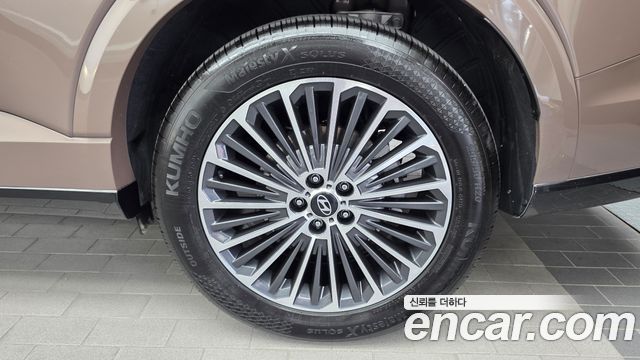 Hyundai Palisade (LX3) Gasoline 2.5T 2WD 7-Seater Calligraphy 2026 — фото 21