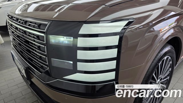 Hyundai Palisade (LX3) Gasoline 2.5T 2WD 7-Seater Calligraphy 2026 — фото 22