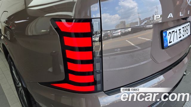 Hyundai Palisade (LX3) Gasoline 2.5T 2WD 7-Seater Calligraphy 2026 — фото 23