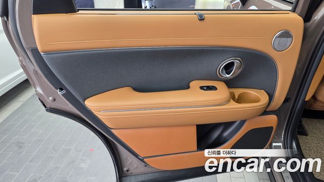 Hyundai Palisade (LX3) Gasoline 2.5T 2WD 7-Seater Calligraphy 2026 — фото 25