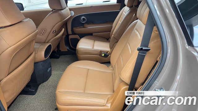 Hyundai Palisade (LX3) Gasoline 2.5T 2WD 7-Seater Calligraphy 2026 — фото 26