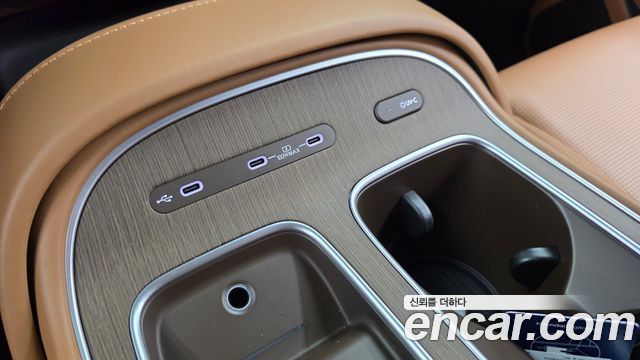 Hyundai Palisade (LX3) Gasoline 2.5T 2WD 7-Seater Calligraphy 2026 — фото 33