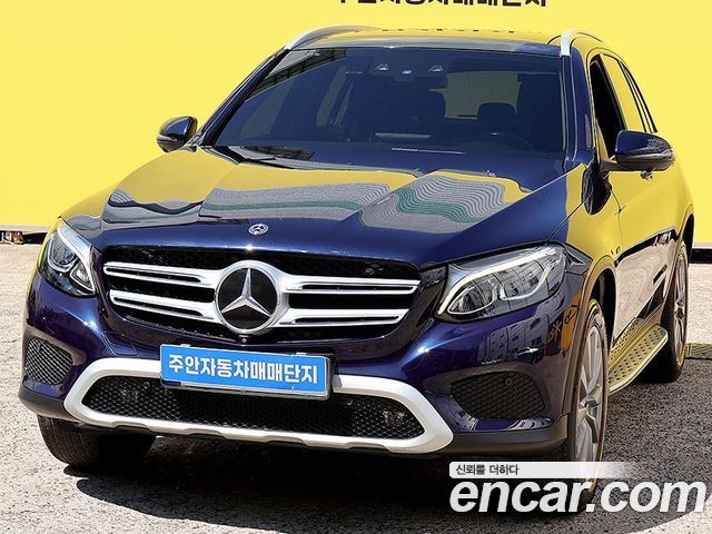 Mercedes-Benz GLC-Class (X253) GLC350e 4MATIC Premium 2019 — фото 2
