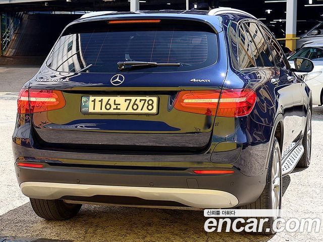 Mercedes-Benz GLC-Class (X253) GLC350e 4MATIC Premium 2019 — фото 4