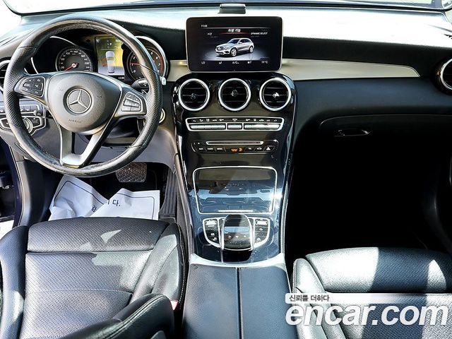 Mercedes-Benz GLC-Class (X253) GLC350e 4MATIC Premium 2019 — фото 5