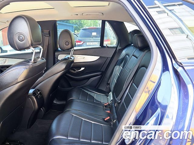 Mercedes-Benz GLC-Class (X253) GLC350e 4MATIC Premium 2019 — фото 16
