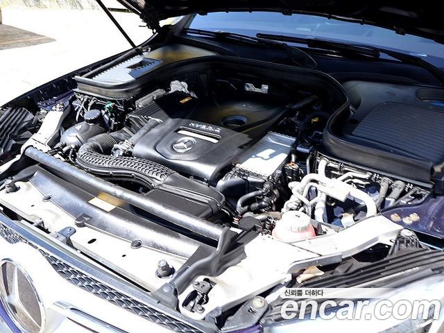 Mercedes-Benz GLC-Class (X253) GLC350e 4MATIC Premium 2019 — фото 23