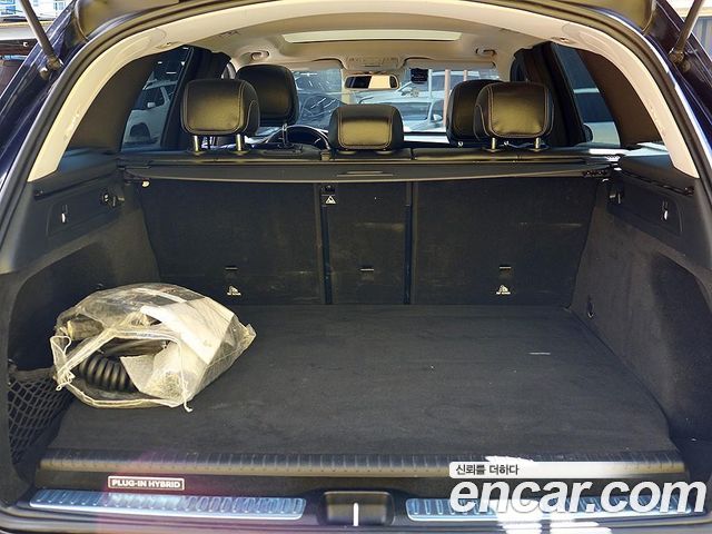Mercedes-Benz GLC-Class (X253) GLC350e 4MATIC Premium 2019 — фото 24