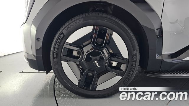 Kia EV9 Long Range 4WD Earth 2024 — фото 5