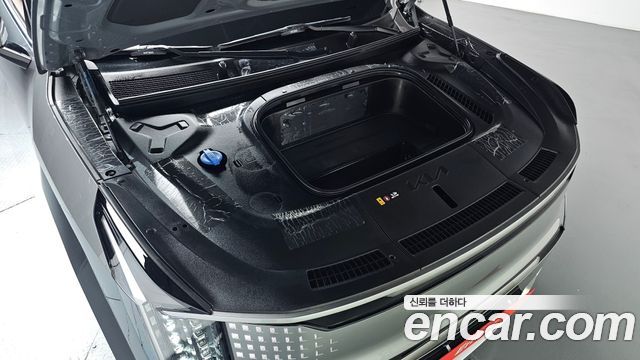 Kia EV9 Long Range 4WD Earth 2024 — фото 6