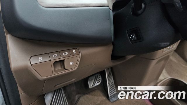 Kia EV9 Long Range 4WD Earth 2024 — фото 14
