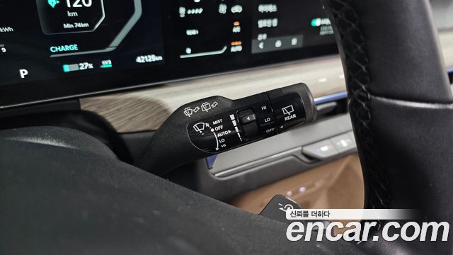 Kia EV9 Long Range 4WD Earth 2024 — фото 16