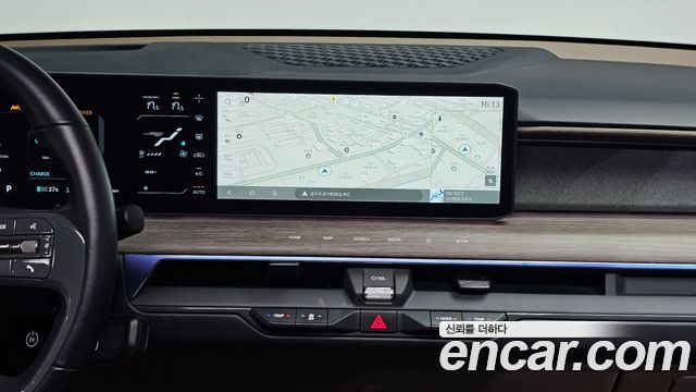 Kia EV9 Long Range 4WD Earth 2024 — фото 18