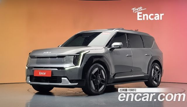 Kia EV9 Long Range 4WD Earth 2024 — фото 1