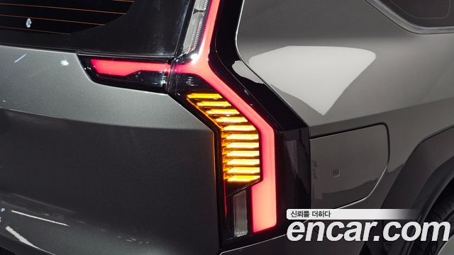 Kia EV9 Long Range 4WD Earth 2024 — фото 23