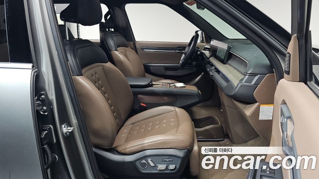Kia EV9 Long Range 4WD Earth 2024 — фото 26