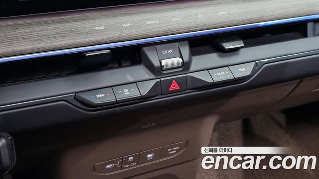 Kia EV9 Long Range 4WD Earth 2024 — фото 29