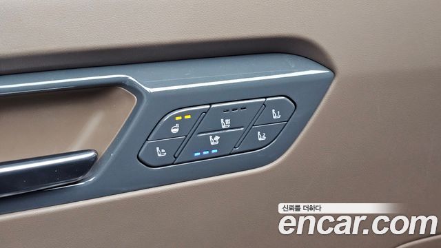 Kia EV9 Long Range 4WD Earth 2024 — фото 31